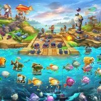Bắn cá 999: Trải nghiệm Game bắn cá online thu hút hàng triệu người chơi