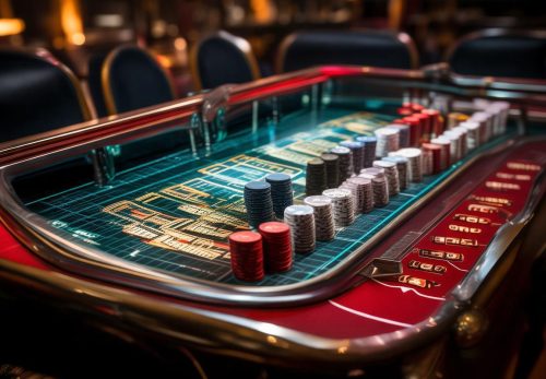 Baccarat Xà Cừu: Trải Nghiệm Baccarat Gambling Mới Của What’s Baccarat Gambling