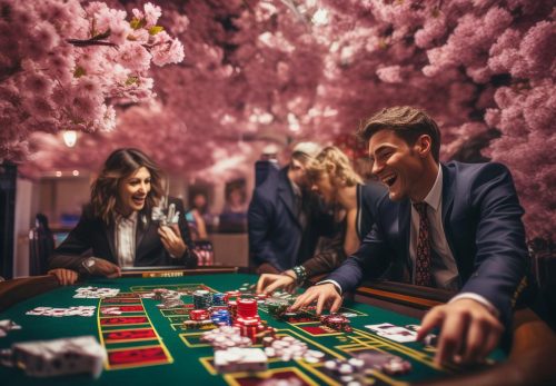 Baccarat Live Dealer: Câu chuyện vui vẻ và tài xỉu bất ngờ của cô gái xinh đẹp