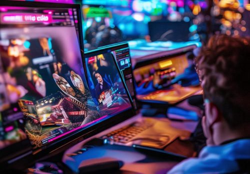 YouTube: Cộng Đồng Chơi Game và Trò Chơi Bài Blackjack, Hướng Dẫn Chơi Game, Nội Dung Giải Trí
