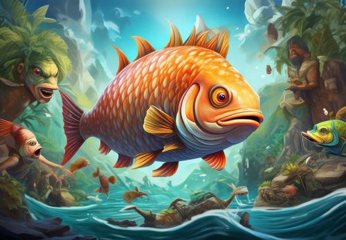 Những Câu Chuyện Cười Thơm Thcco Trong Game Bắn Cá Long Vương iOS