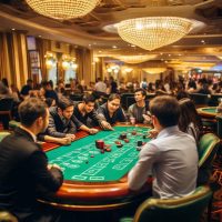 Địa Điểm Chơi Baccarat Hot Nhất ở Việt Nam – Casino Bạn Nên Thử