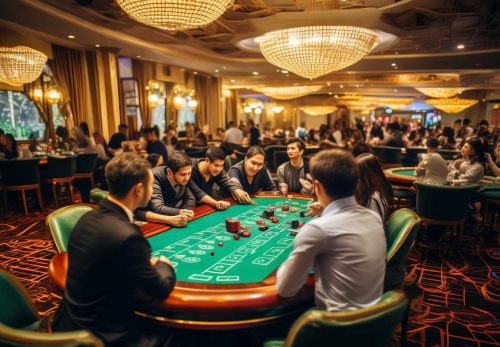 Địa Điểm Chơi Baccarat Hot Nhất ở Việt Nam – Casino Bạn Nên Thử