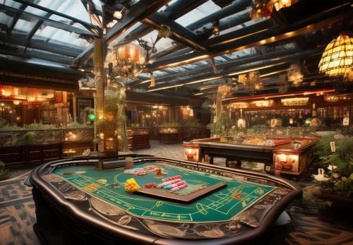 Địa Điểm Chơi Bài Cào (Baccarat) Nổi Tiên Tại Việt Nam: Baccarat Palace, Baccarat Haven