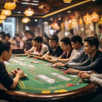 Tài Xỉu Game: Cá Cược Trực Tuyến, Nhà Cái Uy Tín, Trải Nghiệm Giải Trí Cực Kỳ
