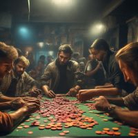 Cách Chơi Xóc Đĩa Hiệu Quả: Xóc Đĩa Cá Độ, Game Cá Độ, Xóc Đĩa Cách Chơi Thắng