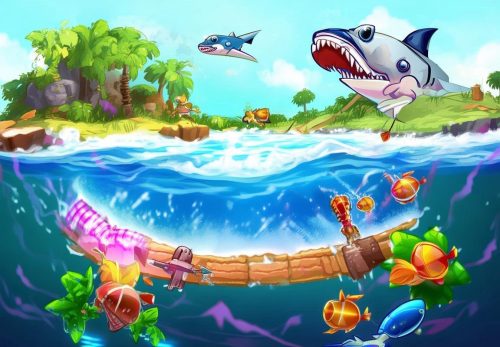Bắn cá phát phát phát apk: Cuộc phiêu lưu kỳ lạ qua màn hình APK