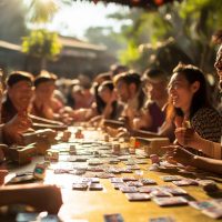 Baccarat Game: Cuộc Chơi Bài Nhiều Lợi Ích Tại Casino
