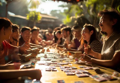 Baccarat Game: Cuộc Chơi Bài Nhiều Lợi Ích Tại Casino