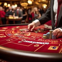 Baccarat Rouge: Cá Cược Game Casino Độc Đáo và Phù Hợp Với Người Chơi VIP