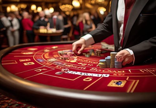 Baccarat Rouge: Cá Cược Game Casino Độc Đáo và Phù Hợp Với Người Chơi VIP