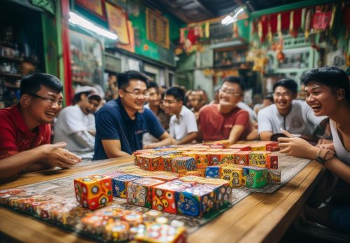 Chơi xóc đĩa bị phạt bao nhiêu tiền? – Xóc đĩa, cá cược, poker, game, cá độ