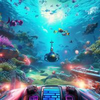 Bắn Cá 3D – Kinh Nghiệm Trải Nghiệm Game Bắn Cá Background Đẹp