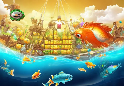 Siêu Bắn Cá Vàng: Trò Chơi Bắn Cá Kiếm Tiền Đáng Yêu Thích Nhất