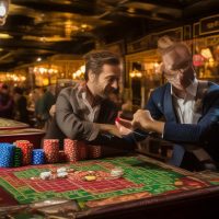 Kinh Nghiệm Độc Đáo Của Trò Chơi Tài Xỉu Casino – Những Câu Chuyện Hấp Dẫn Không Thể Bỏ L过关