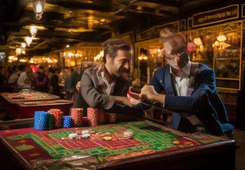 Kinh Nghiệm Độc Đáo Của Trò Chơi Tài Xỉu Casino – Những Câu Chuyện Hấp Dẫn Không Thể Bỏ L过关