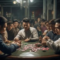 Tài Xỉu – Cuộc Chiến Không Cân Sức, Đặt Cược Lợi Nhuận 2 Tỷ Đồng
