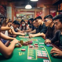 Tài Xỉu Tiếng Anh Là Gì – Trò Chơi Bài Phổ Biến Trong Cộng Đồng Người Việt Nước Ngoài