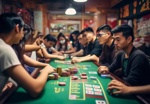 Tài Xỉu Tiếng Anh Là Gì – Trò Chơi Bài Phổ Biến Trong Cộng Đồng Người Việt Nước Ngoài
