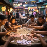 3 Lá Bài Online: Trò Chơi Bài Code Phỏm và Tá Lả Trên ZingPlay