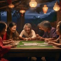 Bài Mạt Chược Là Ván Mạt Chược Đánh Giữa Hồi ức Thất Tịch và Truyền Thống Gia Đình