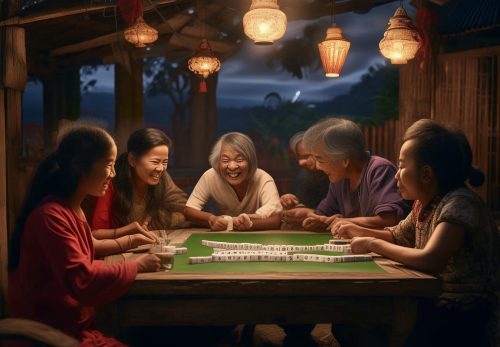 Bài Mạt Chược Là Ván Mạt Chược Đánh Giữa Hồi ức Thất Tịch và Truyền Thống Gia Đình