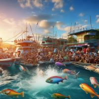 Bắn Cá Đảo – Trải Nghiệm Game Bắn Cá Đảo Cực Kỳ Thú Vị