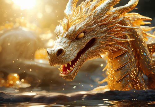 bắn cá rồng vàng