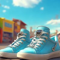 Saba Thể Thao: Giày Thể Thao Biến Hình và Câu Chuyện Kỳ Lịch