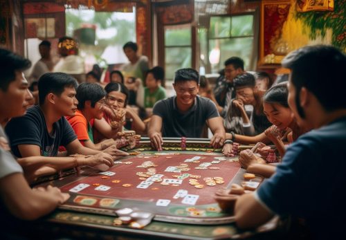 Tài Xỉu: Trò Chơi Bài Tiếng Anh Là Gì, E Bài, Bài Xì Phé, Tài Xỉu Cơ Bản và Lịch Sử Phát Triển