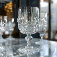 Baccarat Cổ Điển: Câu Chuyện Về Baccarat Glasses – Sự Tinh Tế và Sang Trọng