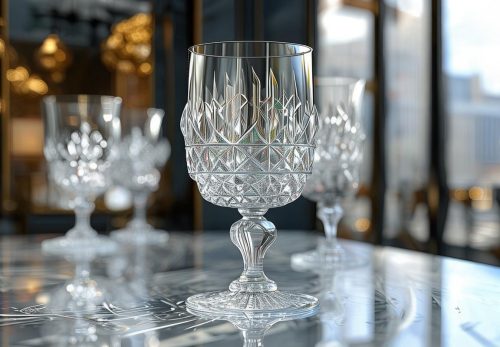 Baccarat Cổ Điển: Câu Chuyện Về Baccarat Glasses – Sự Tinh Tế và Sang Trọng