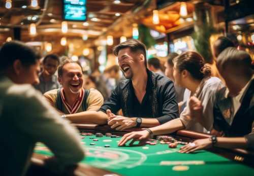 Baccarat Online: Cuộc phiêu lưu may mắn và kịch tính tại nhà cái Việt Nam