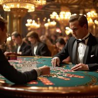 Baccarat – Trò Chơi Casino Cá Độ Phổ Biến Nhất và Nhà Cái Đằng Sau Nó