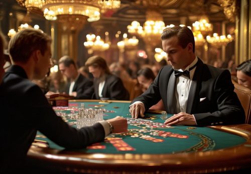 Baccarat – Trò Chơi Casino Cá Độ Phổ Biến Nhất và Nhà Cái Đằng Sau Nó