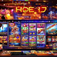 Go88: Nổ Hũ và Tài Xỉu – Cá Cược Trực Tuyến Dễ Dàng và Hấp Dẫn