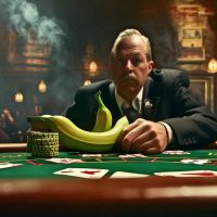 Câu chuyện Poker: Chuối xanh chát và những Trận đấu bài đầy bất ngờ