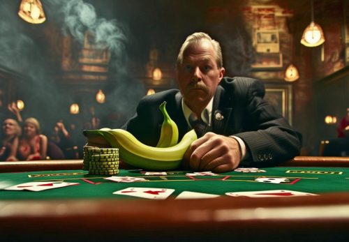 Câu chuyện Poker: Chuối xanh chát và những Trận đấu bài đầy bất ngờ