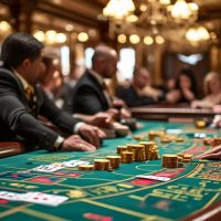 Baccarat: Cá Độ Casino – Mẹo Chơi và Tỷ Lệ Thắng Của Nhà Cái