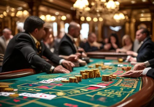 Baccarat: Cá Độ Casino – Mẹo Chơi và Tỷ Lệ Thắng Của Nhà Cái