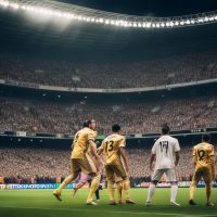 Tài Xỉu Real Madrid: Phân Tích và Dự Đoán Tài Xỉu Nhà Cái