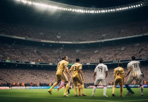 Tài Xỉu Real Madrid: Phân Tích và Dự Đoán Tài Xỉu Nhà Cái