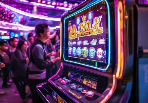 Slot Gacor Kali – Royal M138 – 1: Trò Chơi Slots Tỷ Lệ Thắng Cao Dịch Vụ Uy Tín