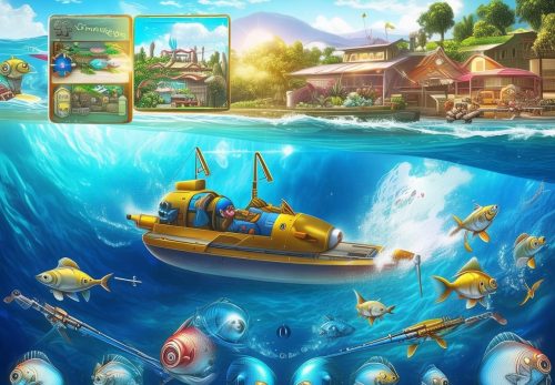 Bắn cá 30: Trò chơi điện tử hấp dẫn và cộng đồng người chơi sôi động