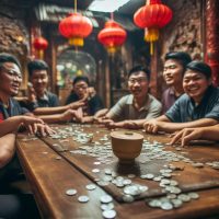 Xóc Đĩa Online: Cách Chơi, Nhà Cái, Casino và Game Phổ Biến