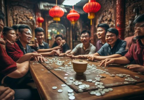 Xóc Đĩa Online: Cách Chơi, Nhà Cái, Casino và Game Phổ Biến