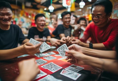 Quy Luật Trò Chơi Bầu Cua Offline: Lợi Ích và Cách Chơi Dễ Dàng