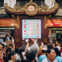 Xổ số Miền Bắc (PP): Trò chơi giải trí số miền bắc với nhiều cơ hội trúng thưởng