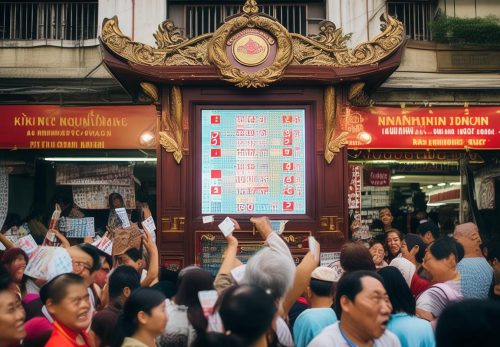 Xổ số Miền Bắc (PP): Trò chơi giải trí số miền bắc với nhiều cơ hội trúng thưởng