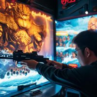 Bắn cá voi – Trải nghiệm game săn cá voi đầy kịch tính và bão y cá